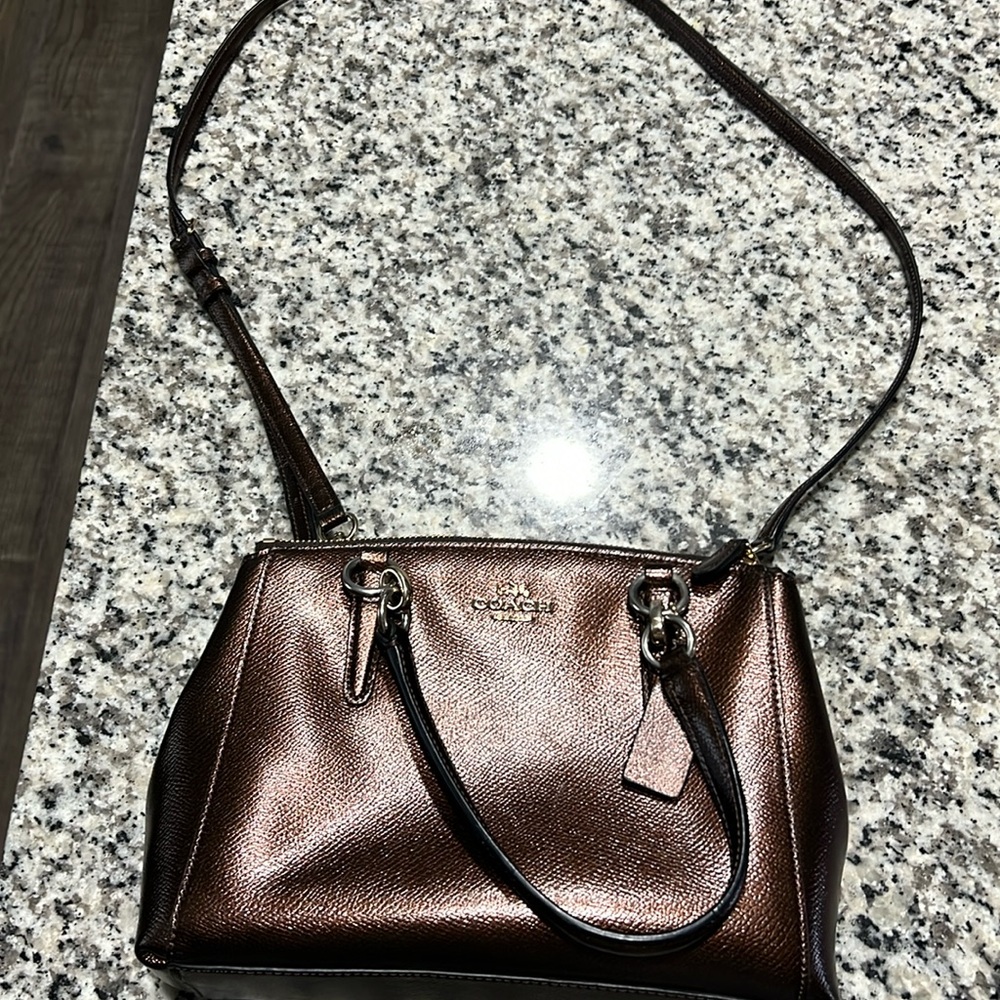 Coach bag